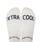 FUTURUM XTRA COOL Merino Fietssokken 5-Pack Wit