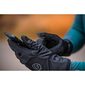 FUTURUM Windproof Thermo Fietshandschoenen Zwart