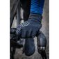 FUTURUM 4 SEASONS Thermo Fietshandschoenen Zwart