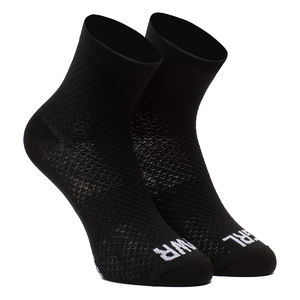 FUTURUM Meryl Skinlife Xtra Cool Sokken Zwart Dames