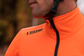FUTURUM 4 SEASONS PRO Fietsjack Fluo Oranje Heren
