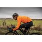 FUTURUM 4 SEASONS PRO Fietsjack Fluo Oranje Heren