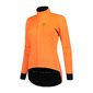 FUTURUM 4 SEASONS II Fietsjack Oranje Fluo Dames