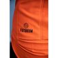 FUTURUM 4 SEASONS II Fietsjack Oranje Fluo Dames