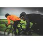 FUTURUM 4 SEASONS II Fietsjack Oranje Fluo Dames