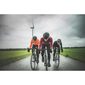 FUTURUM 4 SEASONS II Fietsjack Oranje Fluo Dames