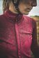 FUTURUM 4 SEASONS II Fietsjack Paars Rood Dames
