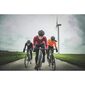 FUTURUM 4 SEASONS II Fietsjack Paars Rood Dames