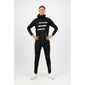 FUTURUM Tech Hoodie SPEED ON WHEELS "E" Black