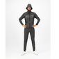 FUTURUM Tech Hoodie SPEED ON WHEELS Dark Grey