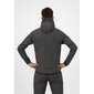 FUTURUM Tech Hoodie SPEED ON WHEELS "E" Dark Grey