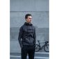 FUTURUM Tech Hoodie SPEED ON WHEELS "E" Dark Grey