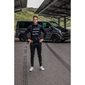 FUTURUM Tech Jogging Pants SPEED ON WHEELS "E" Black