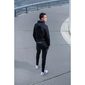 FUTURUM Tech Jogging Pants SPEED ON WHEELS "E" Black