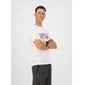 FUTURUM T-Shirt SPEED ON WHEELS White