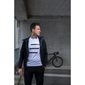 FUTURUM T-Shirt SPEED ON WHEELS "E" White