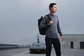 FUTURUM Tech Sweater SPEED ON WHEELS Dark Grey
