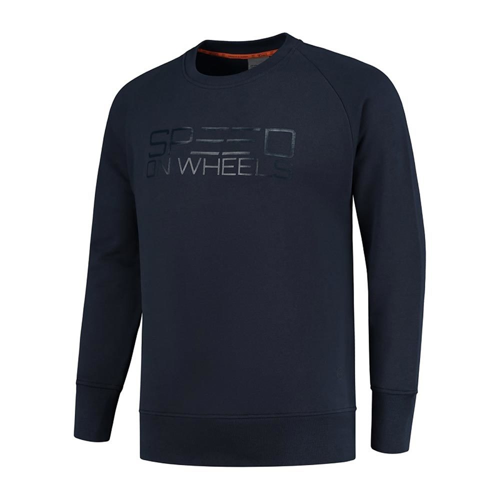 FUTURUM Crewneck SPEED ON WHEELS Dark Blue