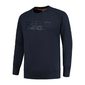 FUTURUM Crewneck SPEED ON WHEELS Dark Blue