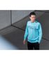 FUTURUM Crewneck SPEED ON WHEELS Mint Blue