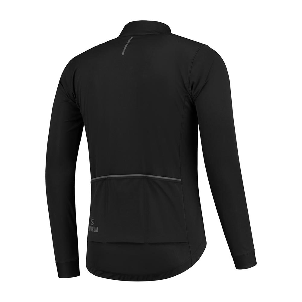 FUTURUM Lightweight Windjacket II Zwart