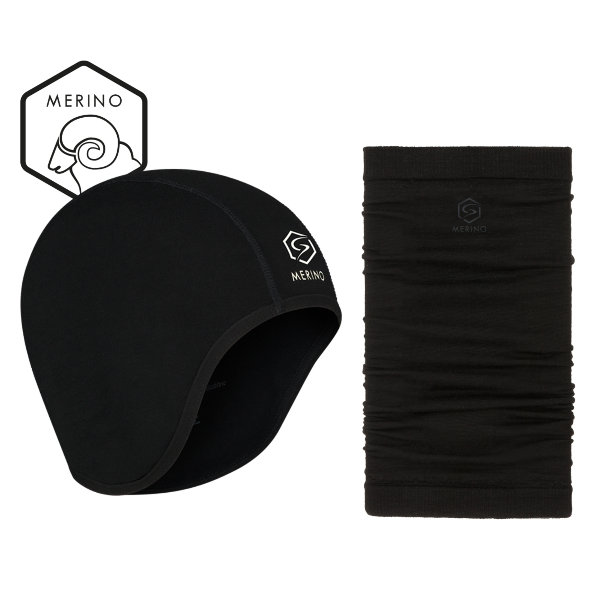FUTURUM 4 SEASONS Merino Essentials Package Women