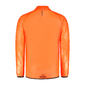 FUTURUM Packable Regenjack Oranje Fluo 