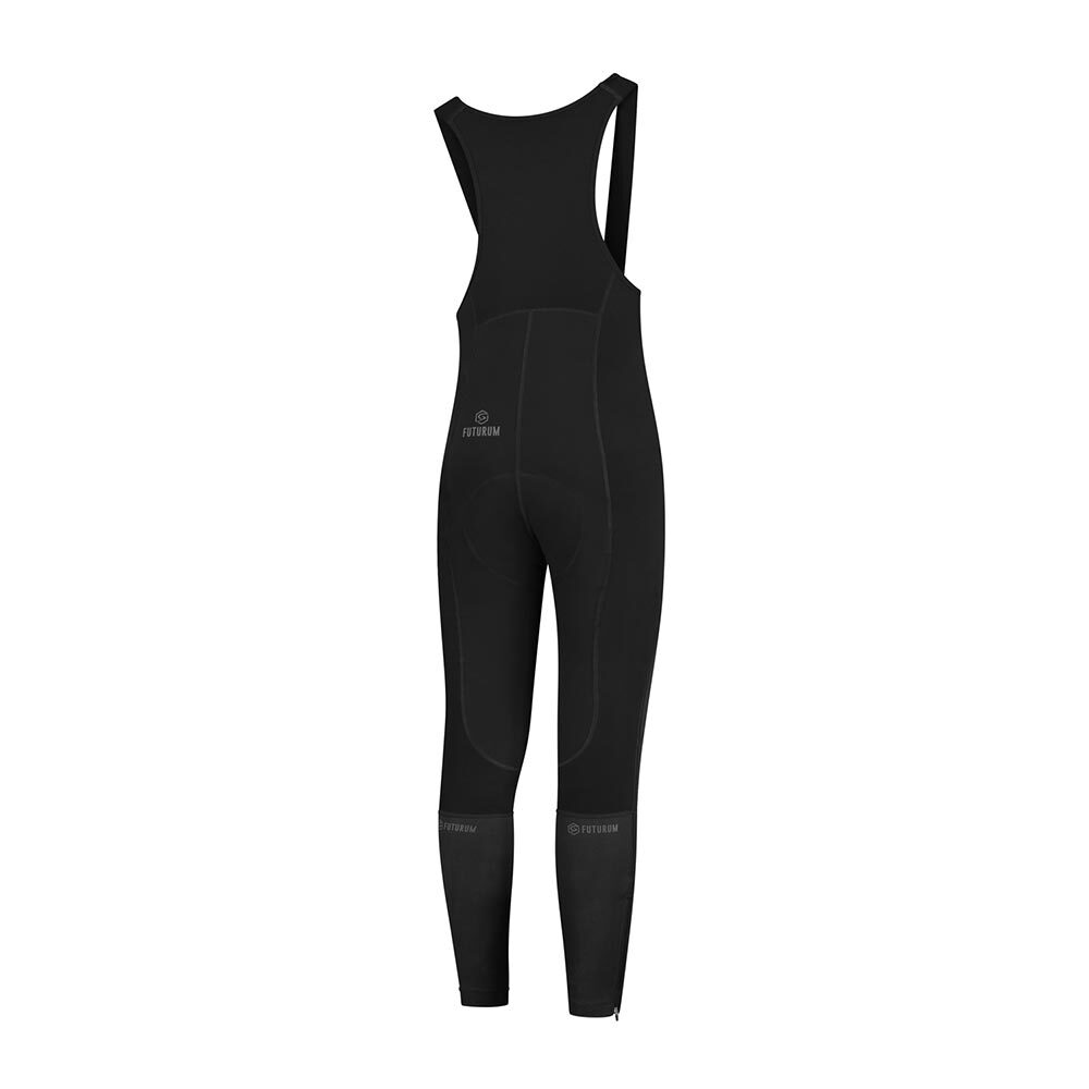 FUTURUM JORIS II Deep Winter Fietsbroek Lang Zwart Heren