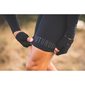 FUTURUM JONA II Merino Fietsbroek Thermo Kort Zwart Heren
