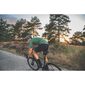FUTURUM JONA II Merino Fietsbroek Thermo Kort Zwart Heren