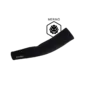 FUTURUM Armwarmers Merino Zwart