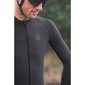 FUTURUM JORIS Fietsshirt Lange Mouwen Grijs Heren