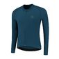 FUTURUM JORIS Fietsshirt Lange Mouwen Donkerblauw Heren