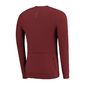 FUTURUM JORIS Fietsshirt Lange Mouwen Rood/Bruin Heren