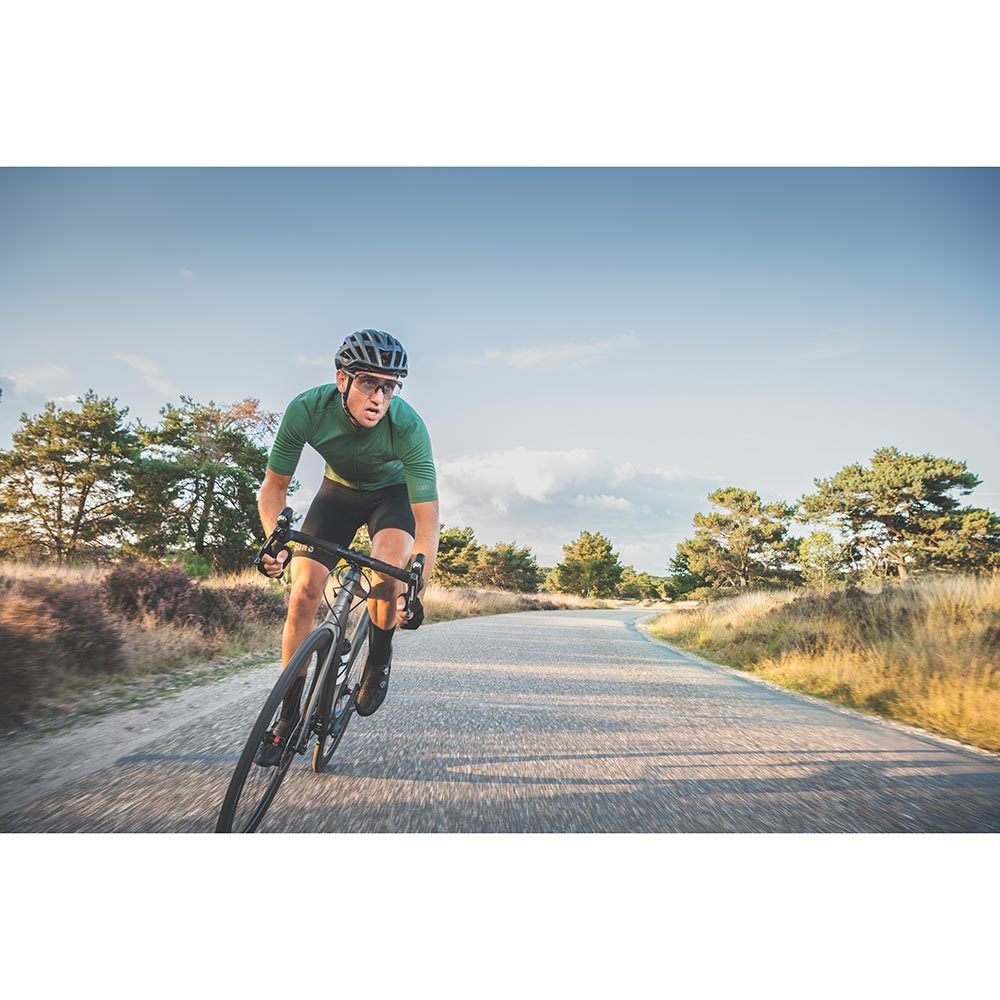 FUTURUM 4 SEASONS PRO Raceday Fietsjack Groen Heren