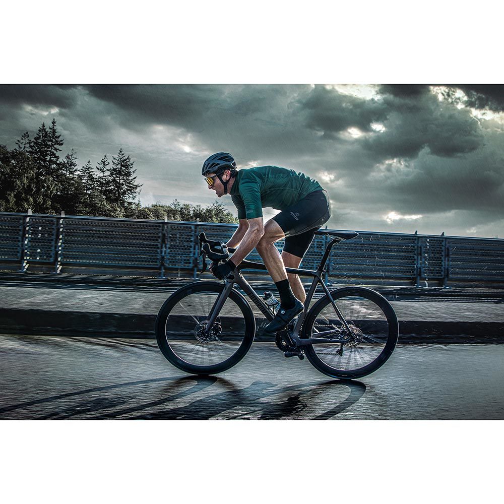 FUTURUM 4 SEASONS PRO Raceday Fietsjack Groen Heren