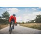 FUTURUM Lightweight Windjacket II Oranje/Rood