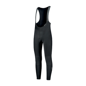 FUTURUM JORIS II Thermo Winter Fietsbroek Lang Met Zeem Zwart Heren