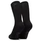 FUTURUM 4 SEASONS Merino Fietssokken Extra Warm Zwart