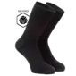 FUTURUM 4 SEASONS Merino Fietssokken Extra Warm Zwart