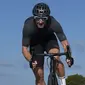 FUTURUM JONA Merino Fietsshirt Korte Mouwen Donkergrijs Heren