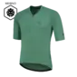 FUTURUM JONA Merino Fietsshirt Korte Mouwen Groen Heren