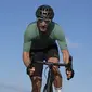 FUTURUM JONA Merino Fietsshirt Korte Mouwen Groen Heren
