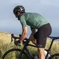 FUTURUM JONA Merino Fietsshirt Korte Mouwen Groen Heren