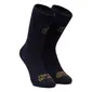 FUTURUM XTRA COOL Merino Fietssokken Donkerblauw