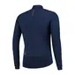 FUTURUM 4 SEASONS PRO Merino Fietsjack Donkerblauw Heren