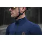 FUTURUM 4 SEASONS PRO Merino Fietsjack Donkerblauw Heren