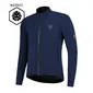 FUTURUM 4 SEASONS PRO Merino Fietsjack Donkerblauw Heren