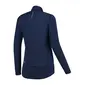 FUTURUM 4 SEASONS PRO Merino Fietsjack Donkerblauw Dames