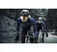 FUTURUM 4 SEASONS PRO Merino Fietsjack Donkerblauw Dames